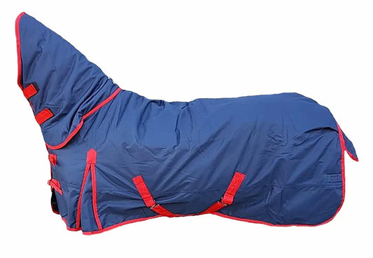 Boomerang Equestrian - Turfmasters Arkle Full Neck Turnout Rug 200 g