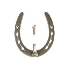HKM Horseshoe Hook Silver