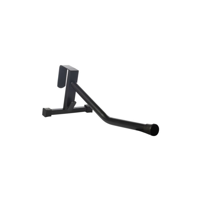 HKM Portable Saddle Rack Black