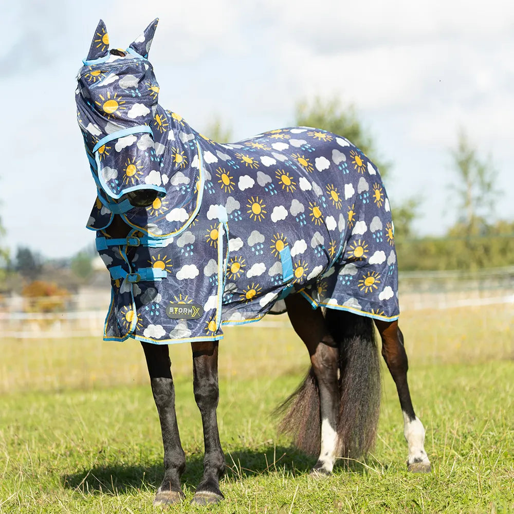 Storm X Original Come Rain Or Shine Combi Fly Rug
