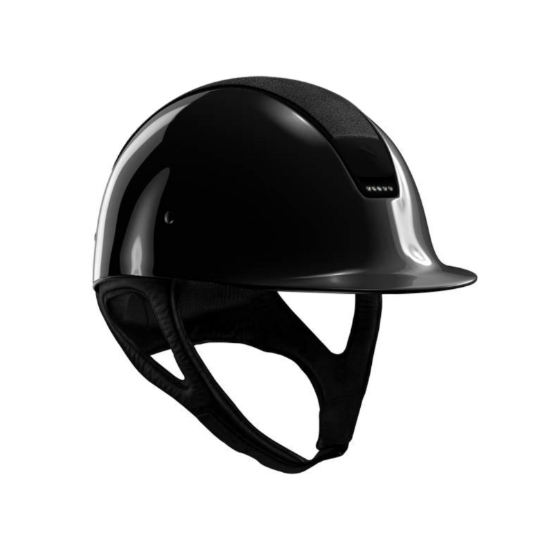 Samshield Custom | 2.0 Shadowglossy | Black Matte