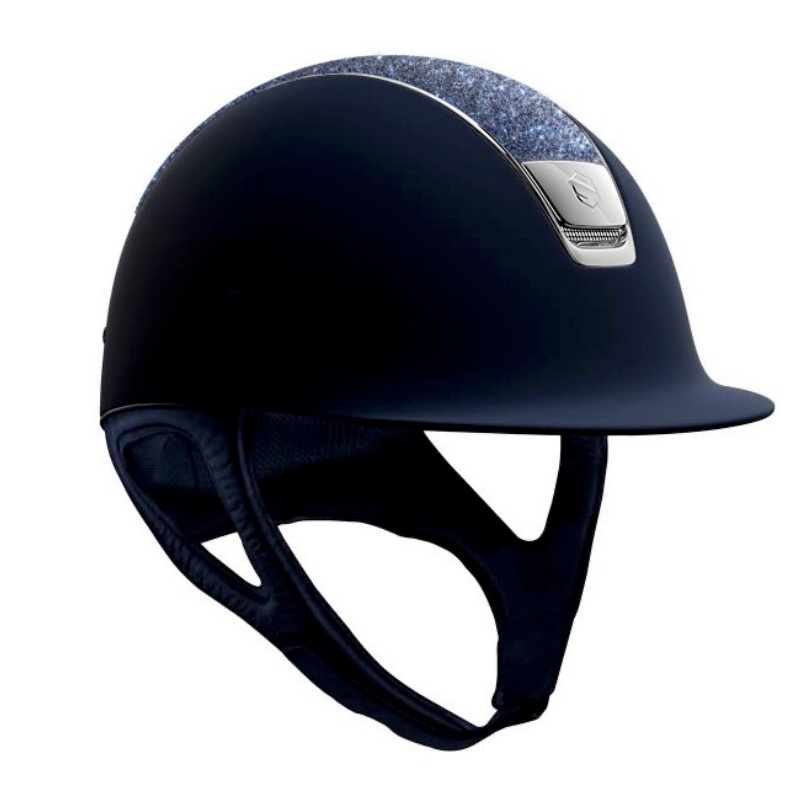 Samshield Custom | 2.0 Shadowmatt Navy | Paradise Shine