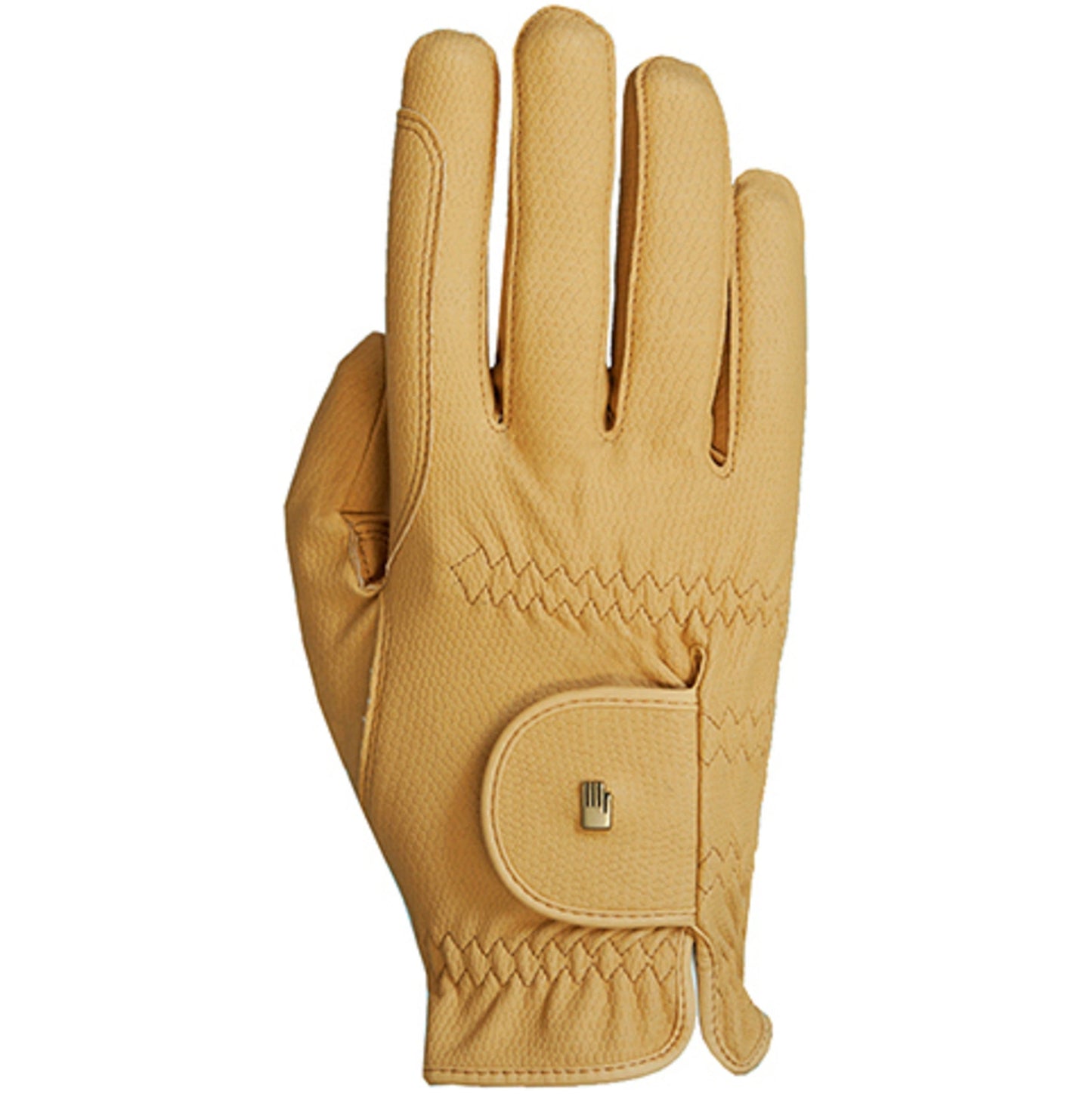 Boomerang Equestrian - Roeckl Roeck-Grip Adult Unisex Gloves Chamois
