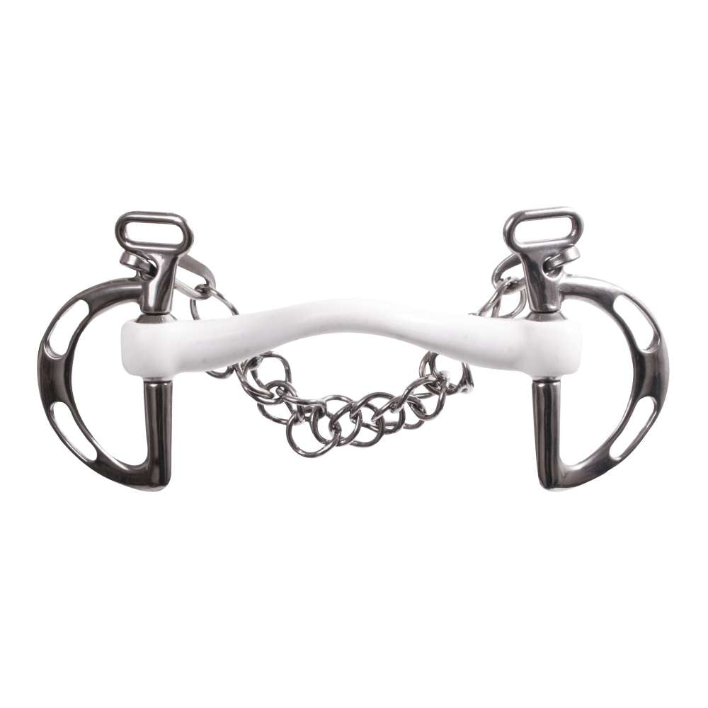 Trust Inno Sense Kimblewick Bit Hard Port