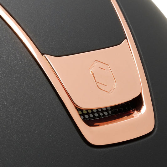 Samshield Custom | Miss 2.0 Shadowmatt Rose Gold | Black