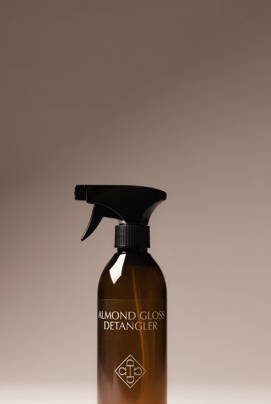 Kentucky Grooming Deluxe Gloss Detangler Almond