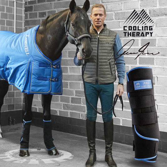 Lami-Cell Ice Cool Brushing Boots