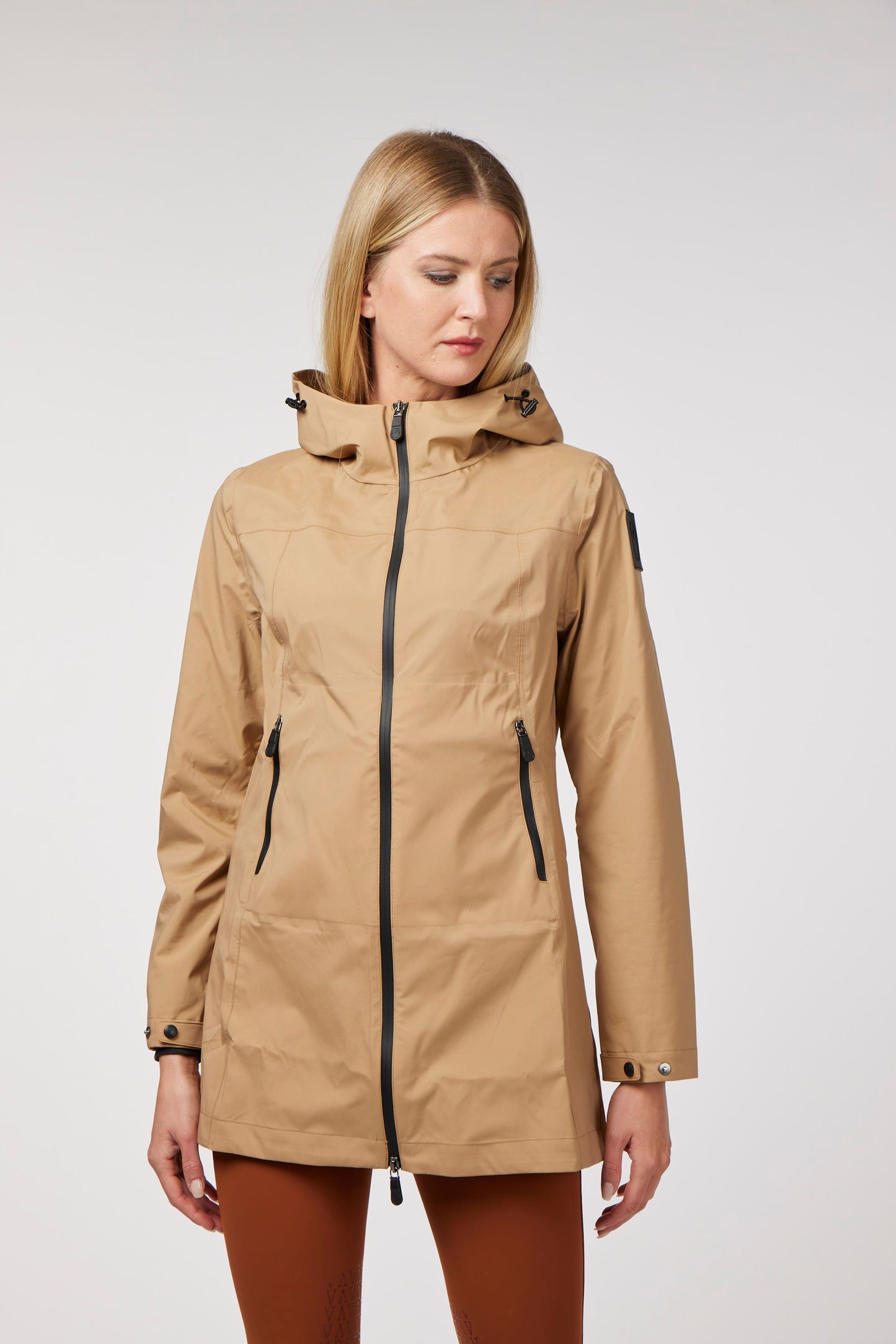 Boomerang Equestrian - Vestrum Ladies Chia Jacket Taffy