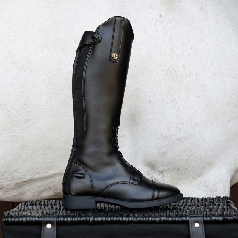 Brogini Albareto Piccino Junior Field Boot Black