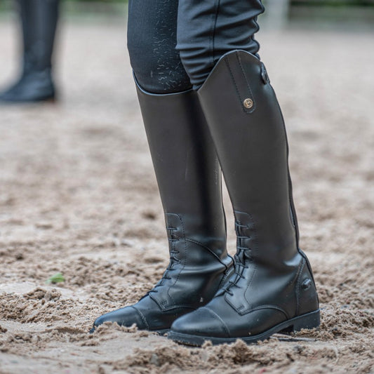 Brogini Albareto Piccino Junior Field Boot Black