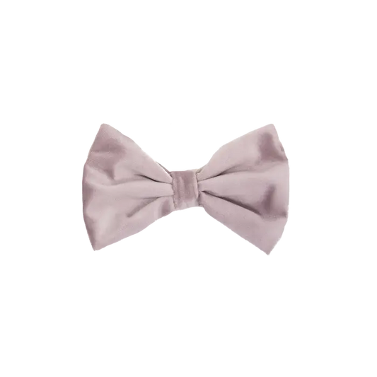 Boomerang Equestrian - Kentucky Bow Tie Soft Rose