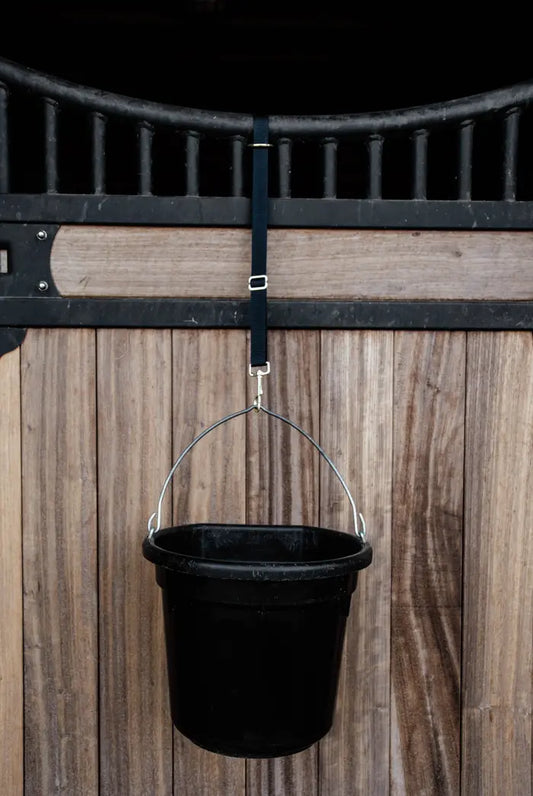 Boomerang Equestrian - Kentucky Nylon Hook & Loop Strap Long