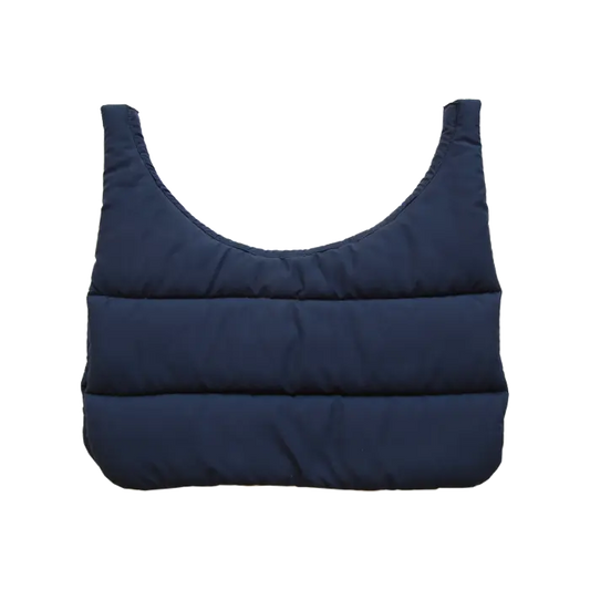 Boomerang Equestrian - Kentucky Summer Horse Bib Navy