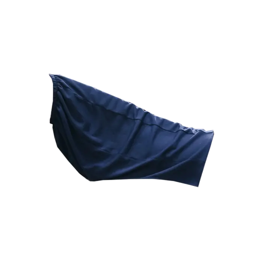 Boomerang Equestrian - Kentucky Cooler Fleece Horse Scarf Navy