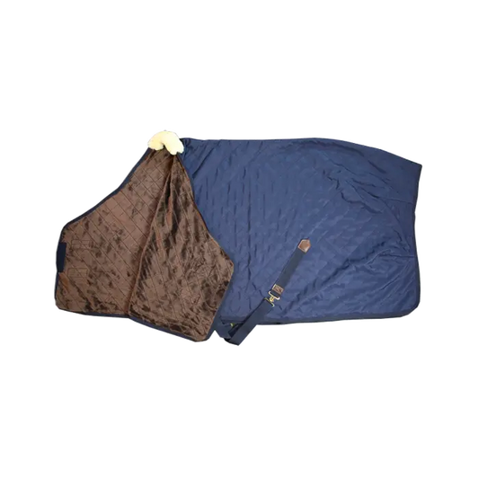 Boomerang Equestrian - Kentucky Stable Rug 0 g Navy