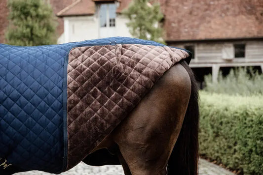 Boomerang Equestrian - Kentucky Stable Rug 200 g Navy