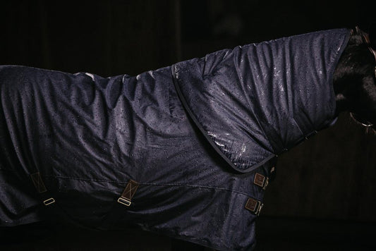 Turnout Rug All Weather Hurricane | Kentucky Horsewear | Waterproof — Image 2