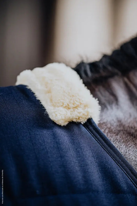 Boomerang Equestrian - Kentucky Classic Stable Rug 100 g Navy