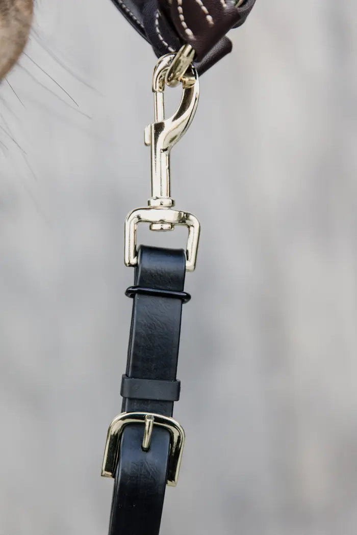 Boomerang Equestrian - Kentucky Presentation Lead Black