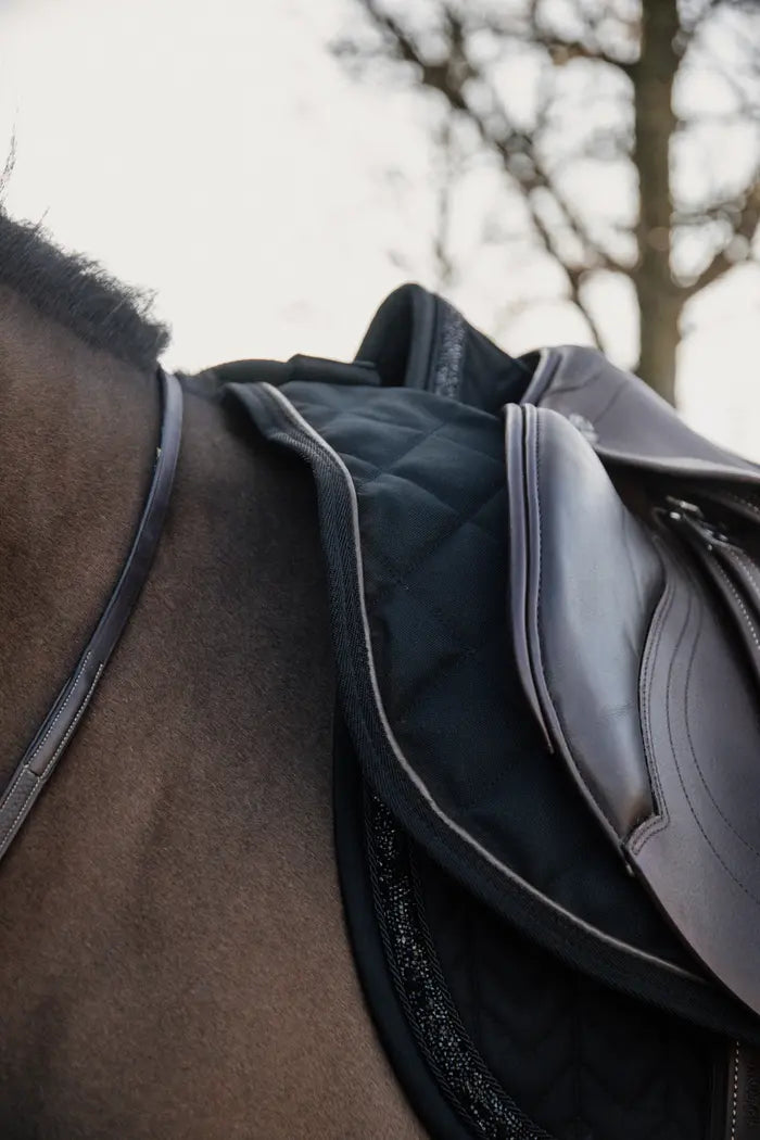 Boomerang Equestrian - Kentucky Riding Rug 160 g Black