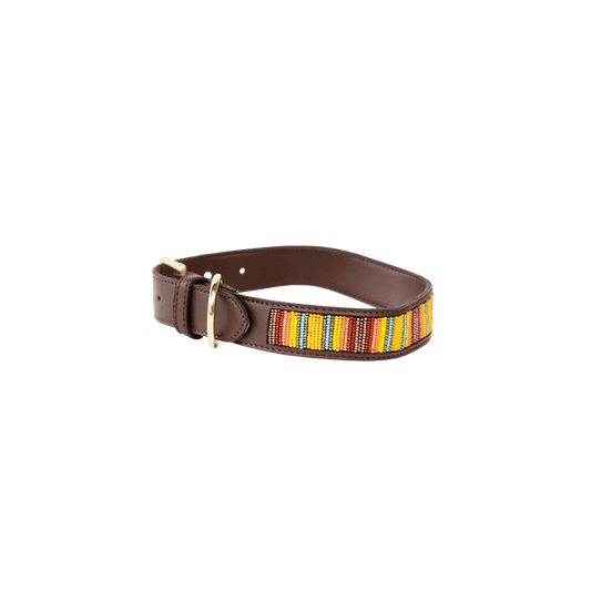 Dog Collar Handmade Pearls | Kentucky Dogwear | Stylish — Image 2