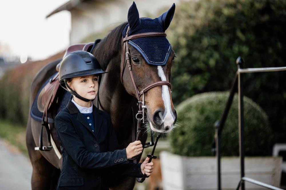 Fly Veil Wellington Glitter Band | Kentucky Horsewear | StylishDesign — Image 18