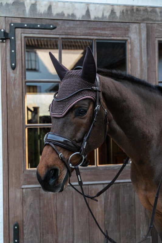 Fly Veil Wellington Glitter Band | Kentucky Horsewear | StylishDesign — Image 2