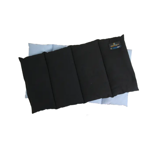 Boomerang Equestrian - Kentucky Magnetic Bandage Pads Recuptex Black