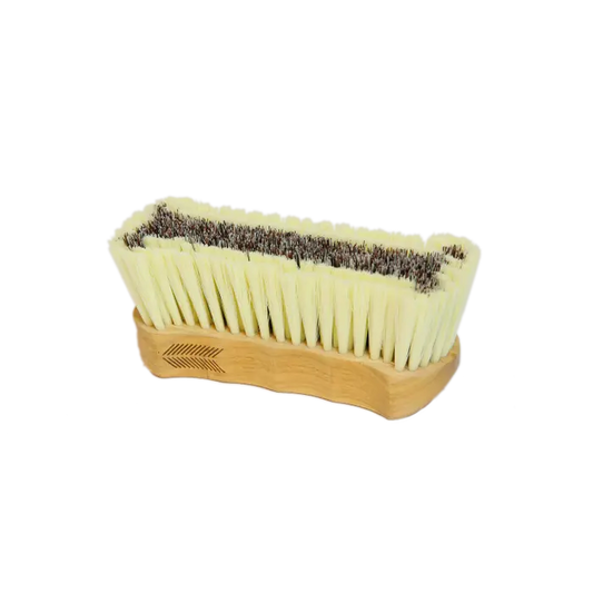 Boomerang Equestrian - Kentucky Grooming Deluxe Body Brush Middle Soft