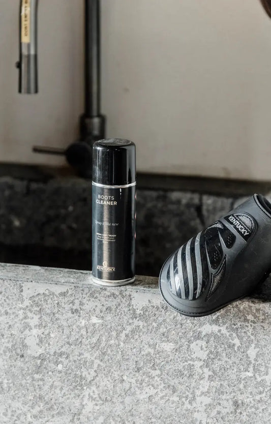 Boomerang Equestrian - Kentucky Boots Cleaner Spray