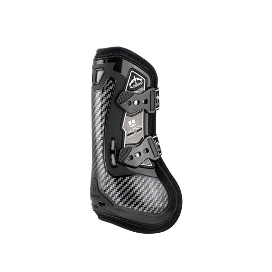 Boomerang Equestrian - Veredus Carbon Gel Absolute Tendon Boots Black