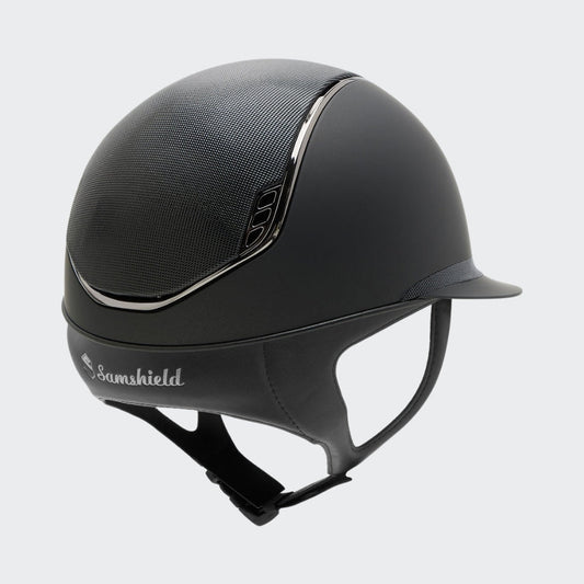 Samshield Custom | Miss 2.0 Shadowmatt | Black Shimmer