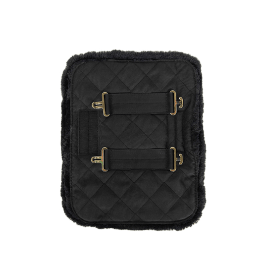 Quilted Chest Expander Vegan Sheepskin | Kentucky Horsewear | Comfort — Image 2