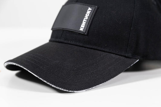 Baseball Cap Rubber Logo | Kentucky Horsewear | Durable — Image 2