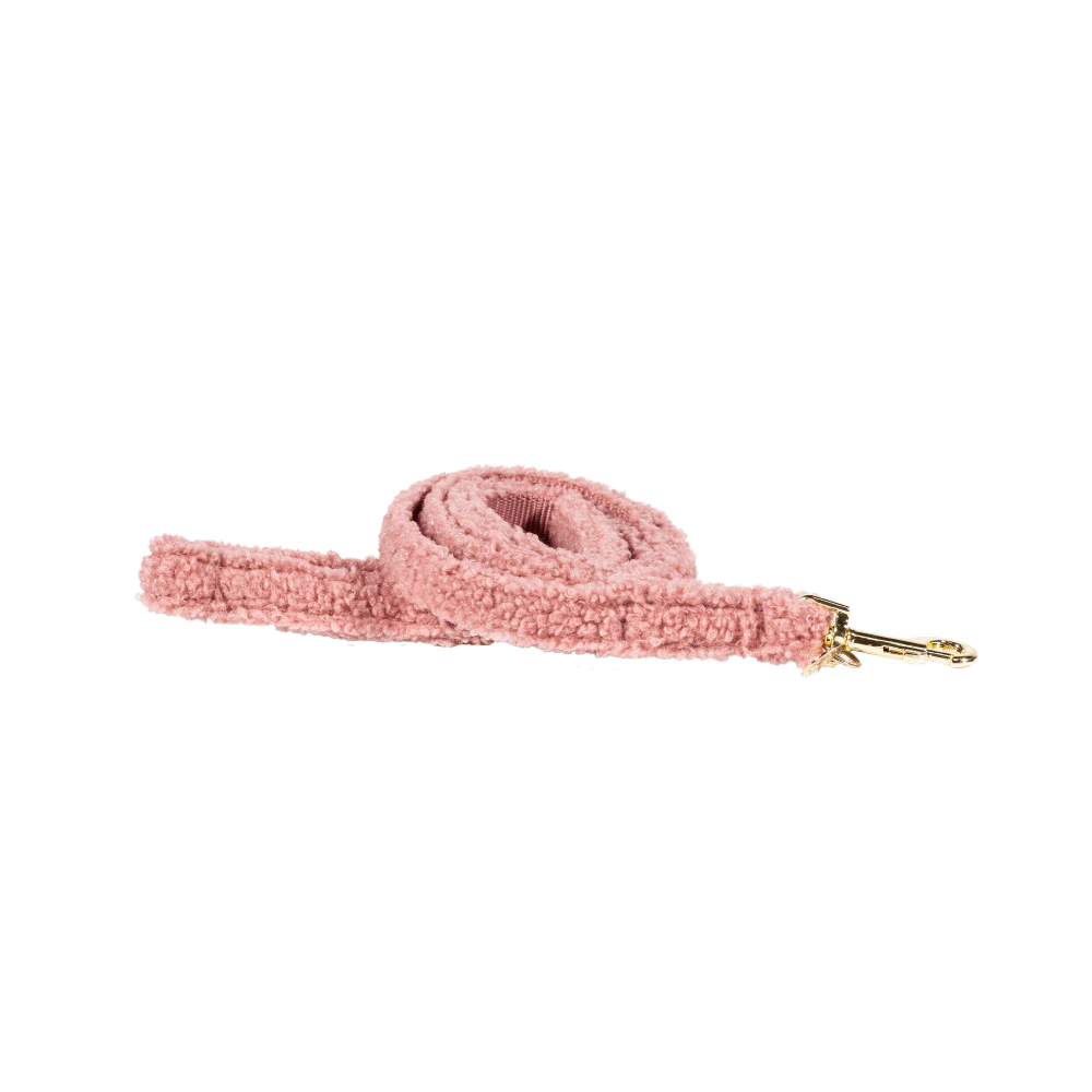 Dog Leash Teddy Fleece 120 cm | Kentucky Dogwear | Stylish — Image 4