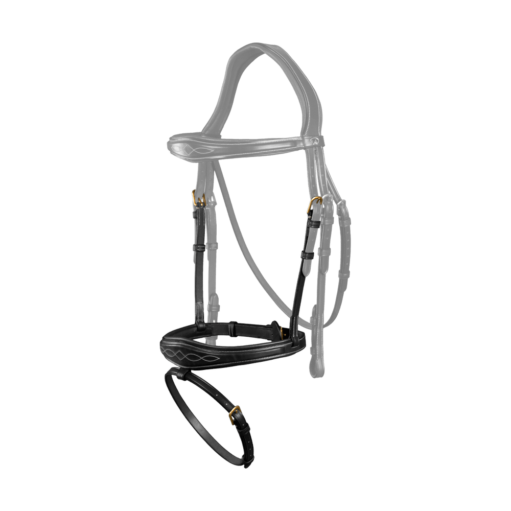 Anatomic Flash Noseband | Dy'on | — Image 2