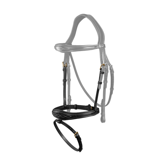 Anatomic Flash Noseband | Dy'on | — Image 2