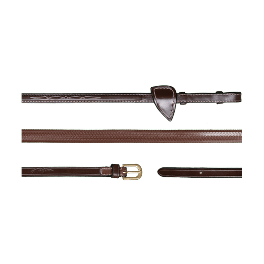 1/2" Rubber Reins | Dy'on | — Image 2