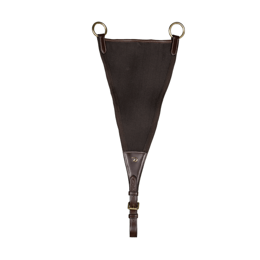 Elastic BIB Martingale Attachment | Dy'on | DurableLeather — Image 2
