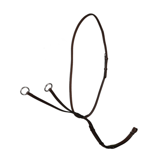 Running Martingale | Dy'on | PremiumLeather — Image 2