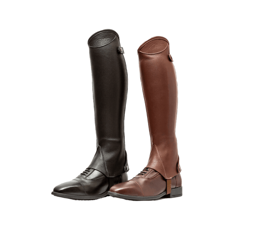 Comfort Half Chaps | Dy'on | Comfort — Image 2