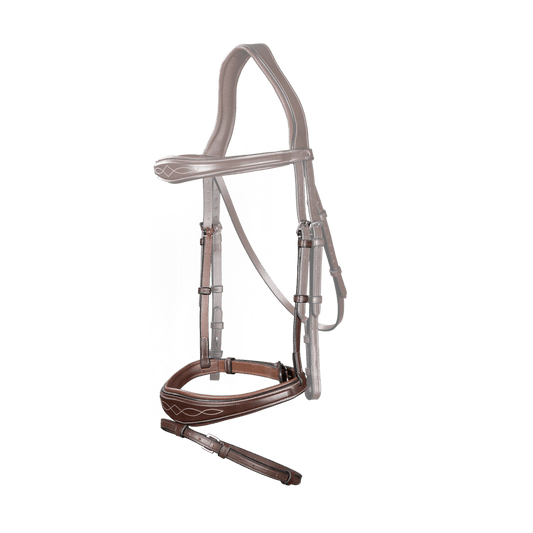 Anatomic Flash Noseband | Dy'on | — Image 2