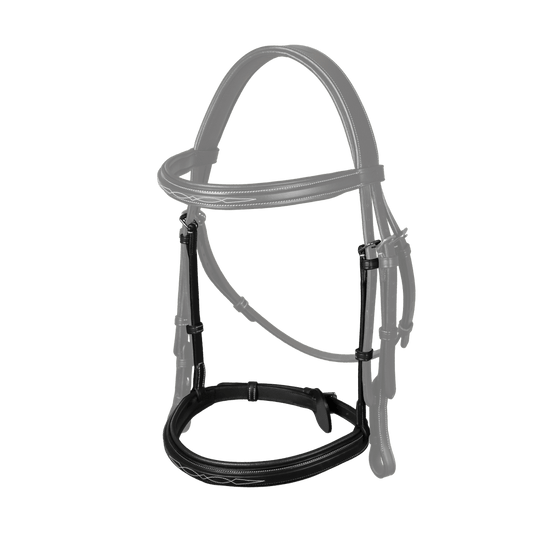 Cavesson Noseband | Dy'on | — Image 2