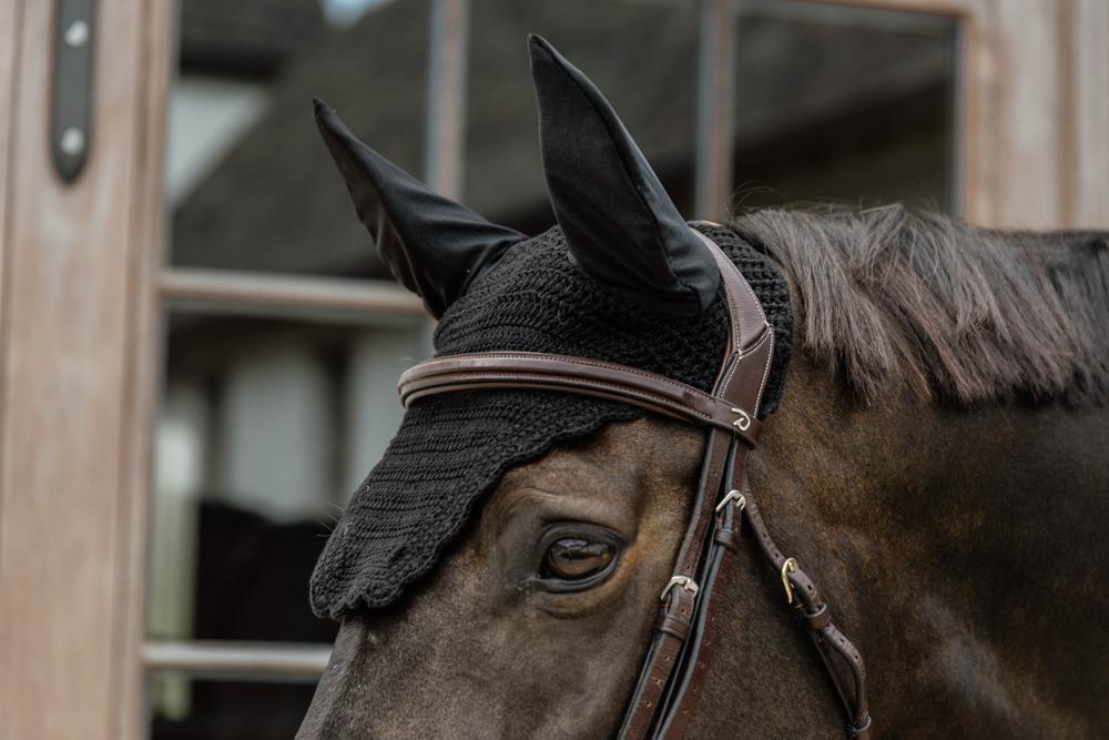 Fly Veil Wellington Wave | Kentucky Horsewear | Durable — Image 15