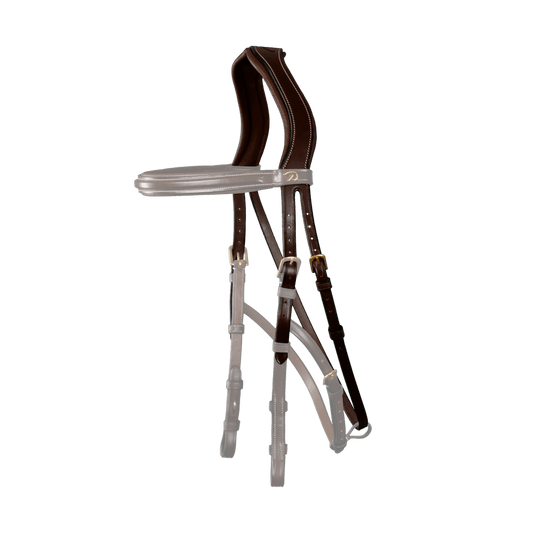 Hackamore Headpiece | Dy'on | — Image 2