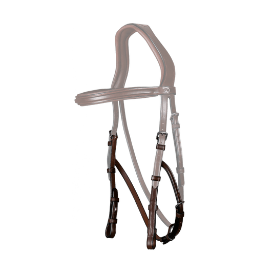 Hackamore Cheekpieces | Dy'on | Durable — Image 2
