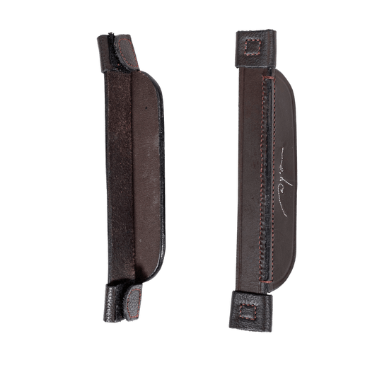 Blinkers with fancy stitching | Dy'on | Durable — Image 2