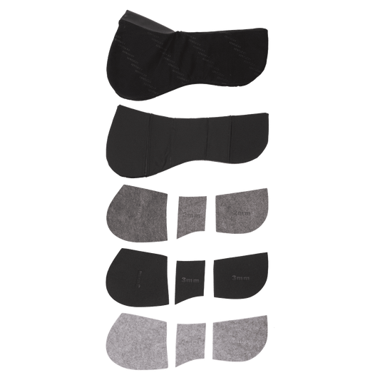 Half Pad Correction Impact | Kentucky Horsewear | — Image 2