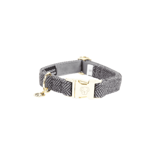 Dog Collar Wool | Kentucky Dogwear | Stylish — Image 2