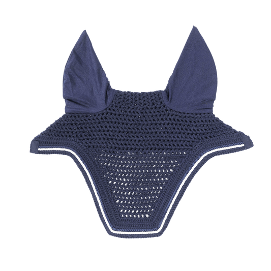 Fly Veil Wellington Diamond Rope | Kentucky Horsewear | Comfort — Image 2